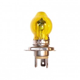 P43t - Bulb 12V 60/55W H4 yellow