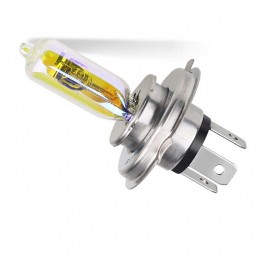 P43t - Bulb 12V 60/55W H4 P43t Gold