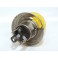 P45t - Lampe 12V 45/40W Code Européen jaune (avec lucarne)