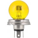 P45t - Bulb 6V 45/40W P45t european code yellow (w/ hole)