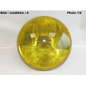Halogen dip / main beam headlight H1 + H1 CARELLO 03.490.800