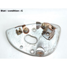 Right side light indicator bulb holder SCINTEX V51 (2 bulbs)