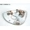 Right side light indicator bulb holder SCINTEX V51 (2 bulbs)