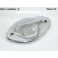 Cabochon feu plaque immatriculation LMP 2746
