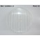 Headlight glass CIBIE 23.91 (ABTP 260)