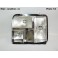 Right taillight bulb holder GEMO 1930