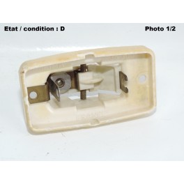 Dome light bulb holder SEIMA 35300
