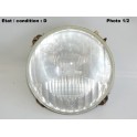 Left headlight European Code ARTES E9 1021