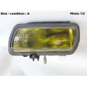 Left foglight SIEM 16550 (yellow)