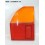 Cabochon feu arrière gauche ALTISSIMO 25.5017S