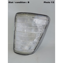 Left front light indicator DEPO 01-440-1506L-Y