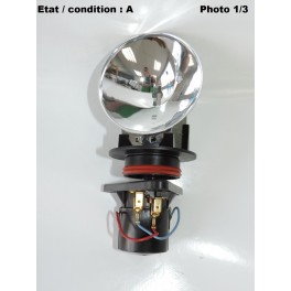 Rotating beacon engine 12V ou 24V HELLA 9MN858616-011