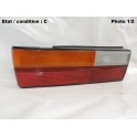 Left taillight HELLA 9EL123051-031
