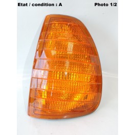 Feu clignotant gauche HELLA 2BA 003110-01