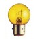 BA21s - Bulb 12V 45W yellow