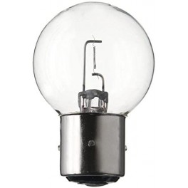 BA21s - Bulb 6V 45W clear