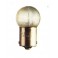 BA15s - Bulb 12V 4W (granite glass)