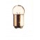 BA15d - Lampe 12V 4W
