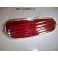 Left or right hand tail light lens CIBIE 8076S