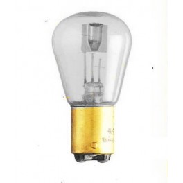 BA15d - Lampe 12V / 16V 25/25W (50B) incolore