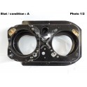 Left headlight holder CIBIE 671131