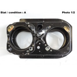 Left headlight holder CIBIE 671131