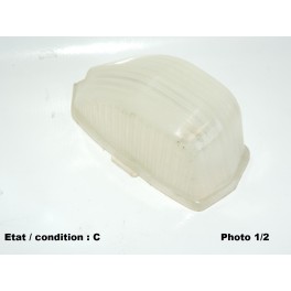 Dome light lens SEIMA 113