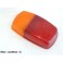 Cabochon feu arrière HELLA K23381