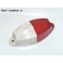 Red white clearance light lens SCINTEX SANOR 73001 / SEIMA 02070