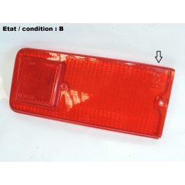 Cabochon feu arri&egrave;re droit rouge SIEM 7589