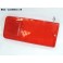 Red right taillight lens SIEM 7589