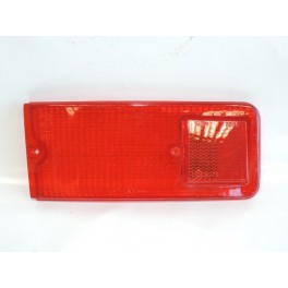 Left red taillight lens SIEM 7590