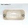 Licence plate light lens SEIMA 181