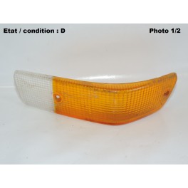 Cabochon feu avant clignotant veilleuse gauche SEIMA 429G