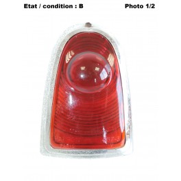 Cabochon feu rouge arri&egrave;re HARPON 657-3