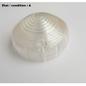 Cabochon feu clignotant LUCAS L691 incolore