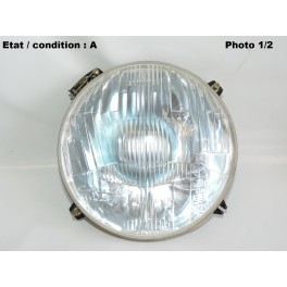 Headlight European Code CARELLO 08.630.700