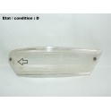 Right front light indicator lens CIBIE 5076 cristal