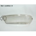 Left front light indicator lens CIBIE 5076 cristal