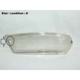 Left front light indicator lens CIBIE 5076 cristal