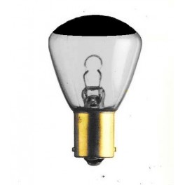 BA15s - Lampe 12V 35W arqu&eacute;e "Foreign"