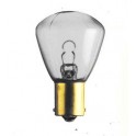 BA15s - Lampe 12V 45W arqu&eacute;e incolore