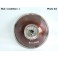 Halogen dip beam headlight H1 CIBIE 3670021
