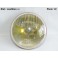 Halogen dip beam headlight H1 CIBIE 3670029