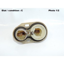 Porte-lampe feu clignotant veilleuse avant SEIMA 10560