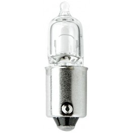 BA9s - Lampe 12V 5W halog&egrave;ne