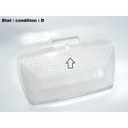 Dome light lens SEIMA 715 (transparent)