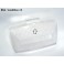 Dome light lens SEIMA 715 (transparent)