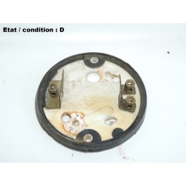 Light bulbholder ARA 546 (2 functions, plastic)