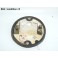 Light bulbholder ARA 546 (2 functions, plastic)